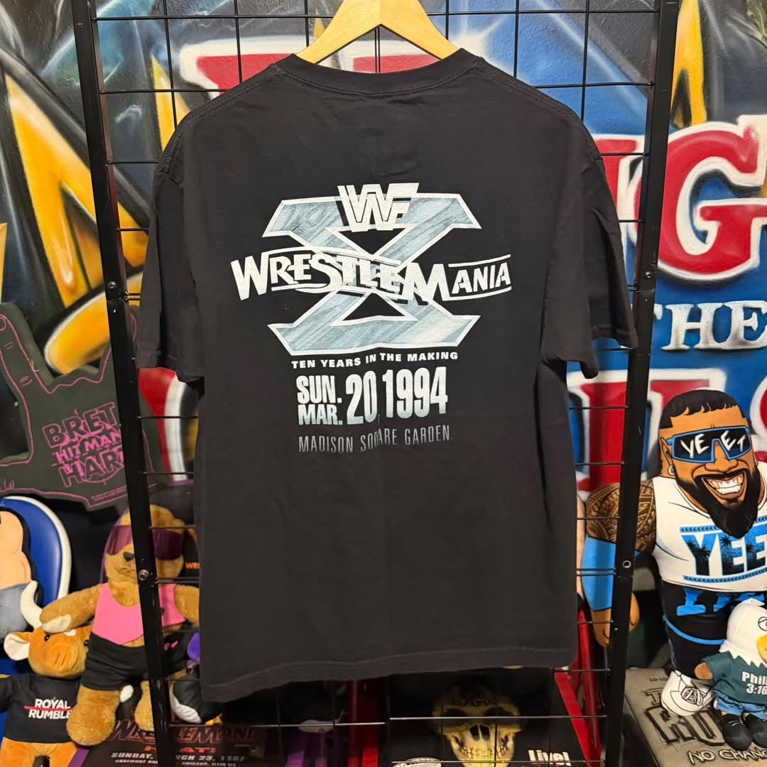 Wrestlemania 10 Modern Boot