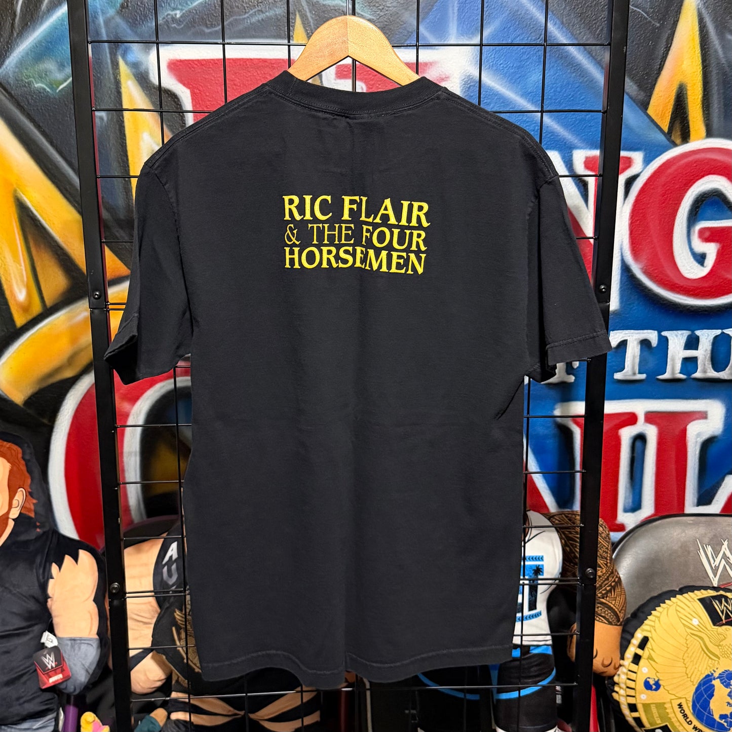 2000s Four Horsemen Tee