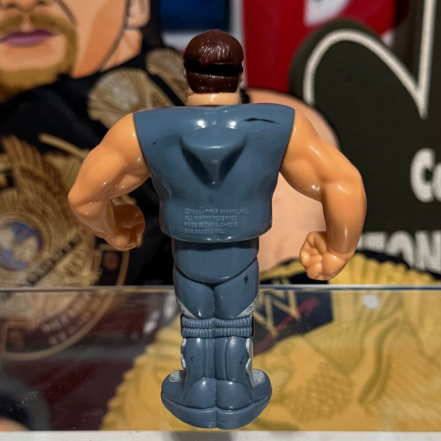 1992 Repo Man Hasbro Series 6