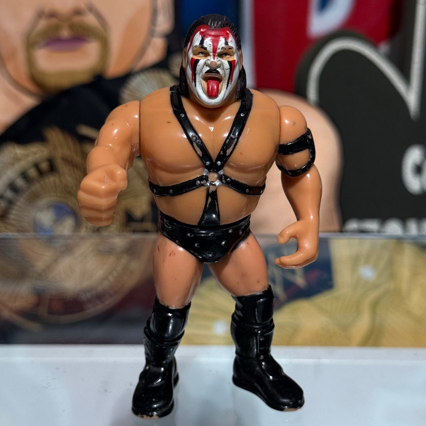 1990 Demolition Smash Hasbro Series 1