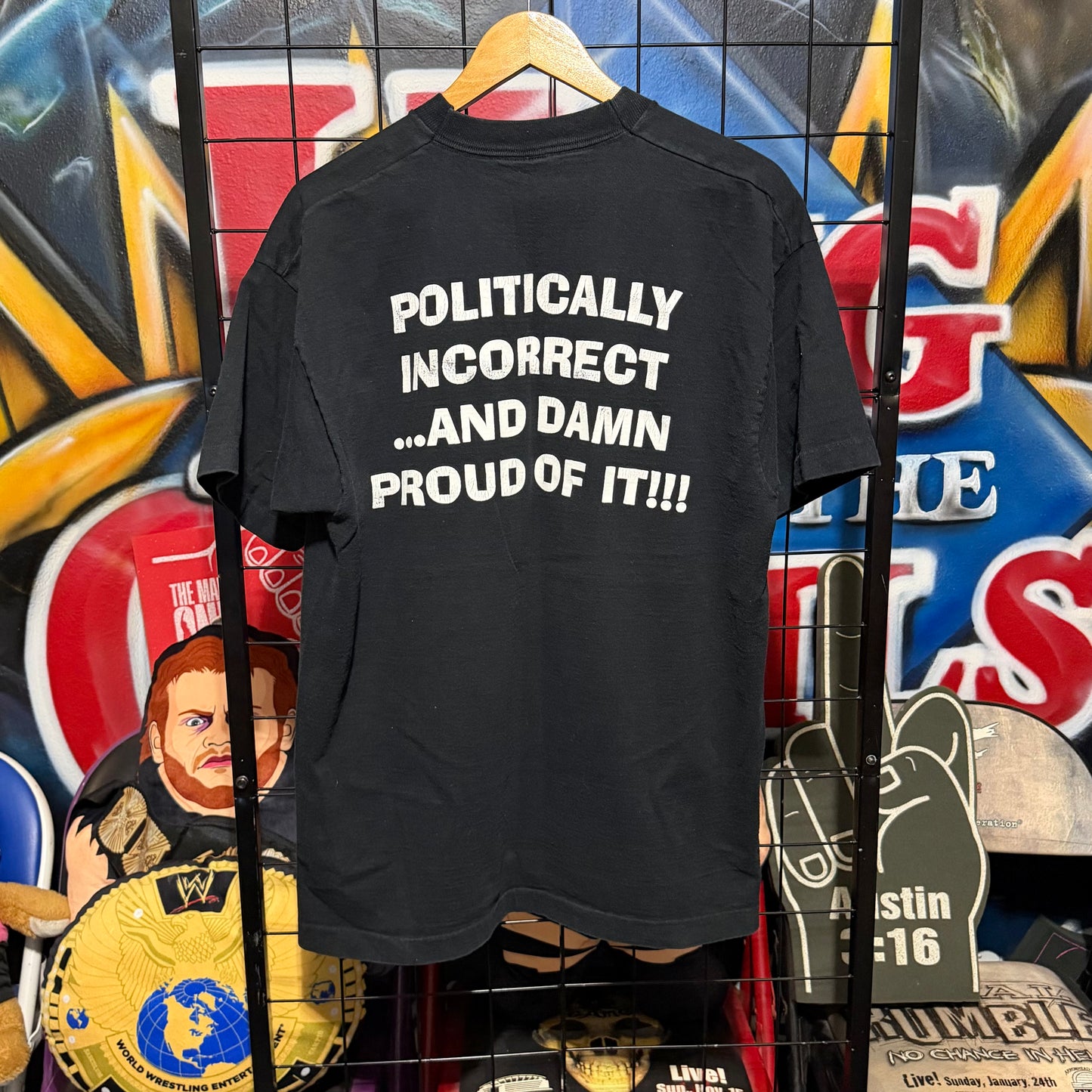 ECW Logo Tee