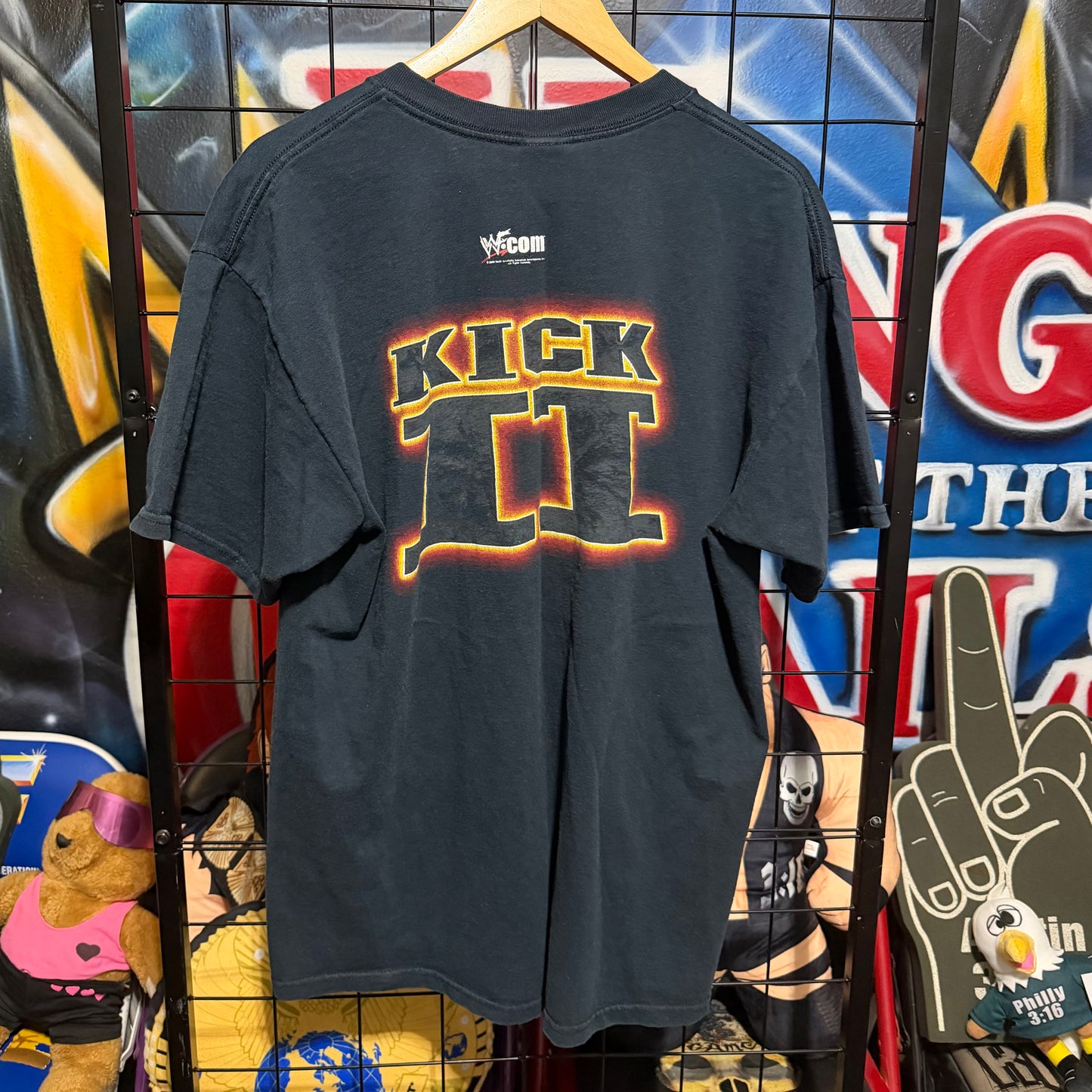 WWF 2Cool Tee