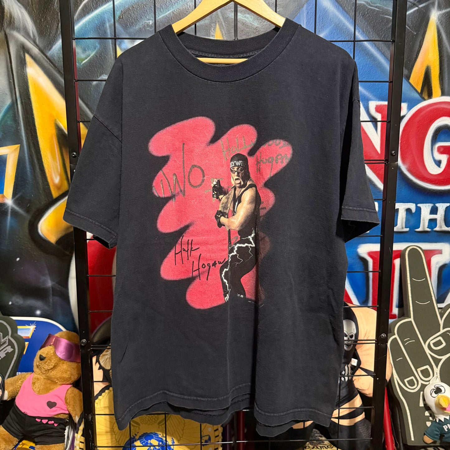 1998 NWO HollyWood Hogan