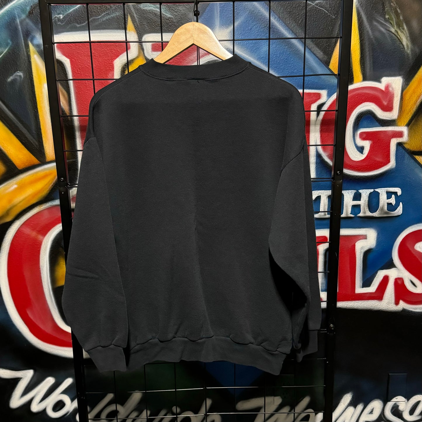 1998 WCW Goldberg Sweatshirt