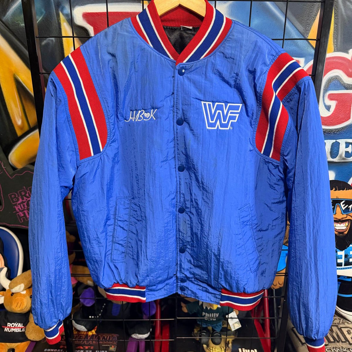 1997 Shawn Michaels Jacket
