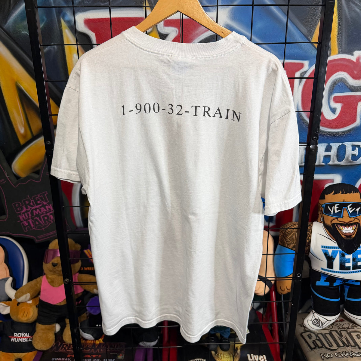 Shawn Michaels Academy Tee