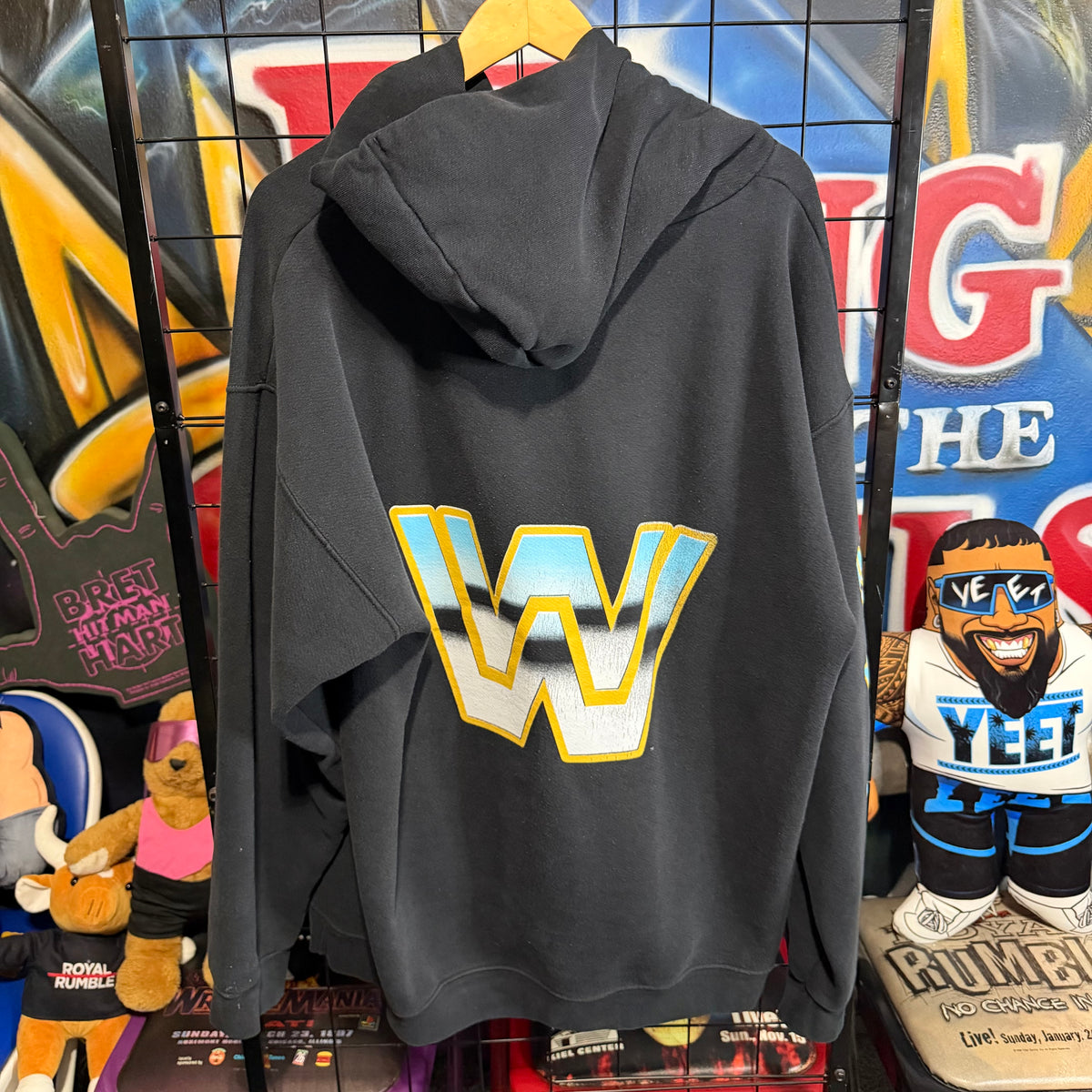John Cena Word Life Hoodie