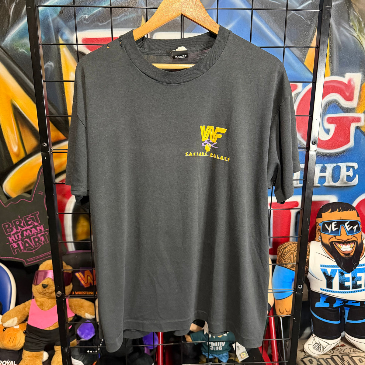 Wrestlemania IX PPV Tee
