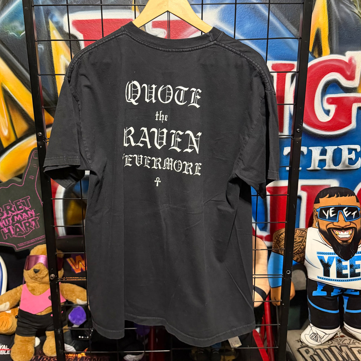 WCW Raven Tee