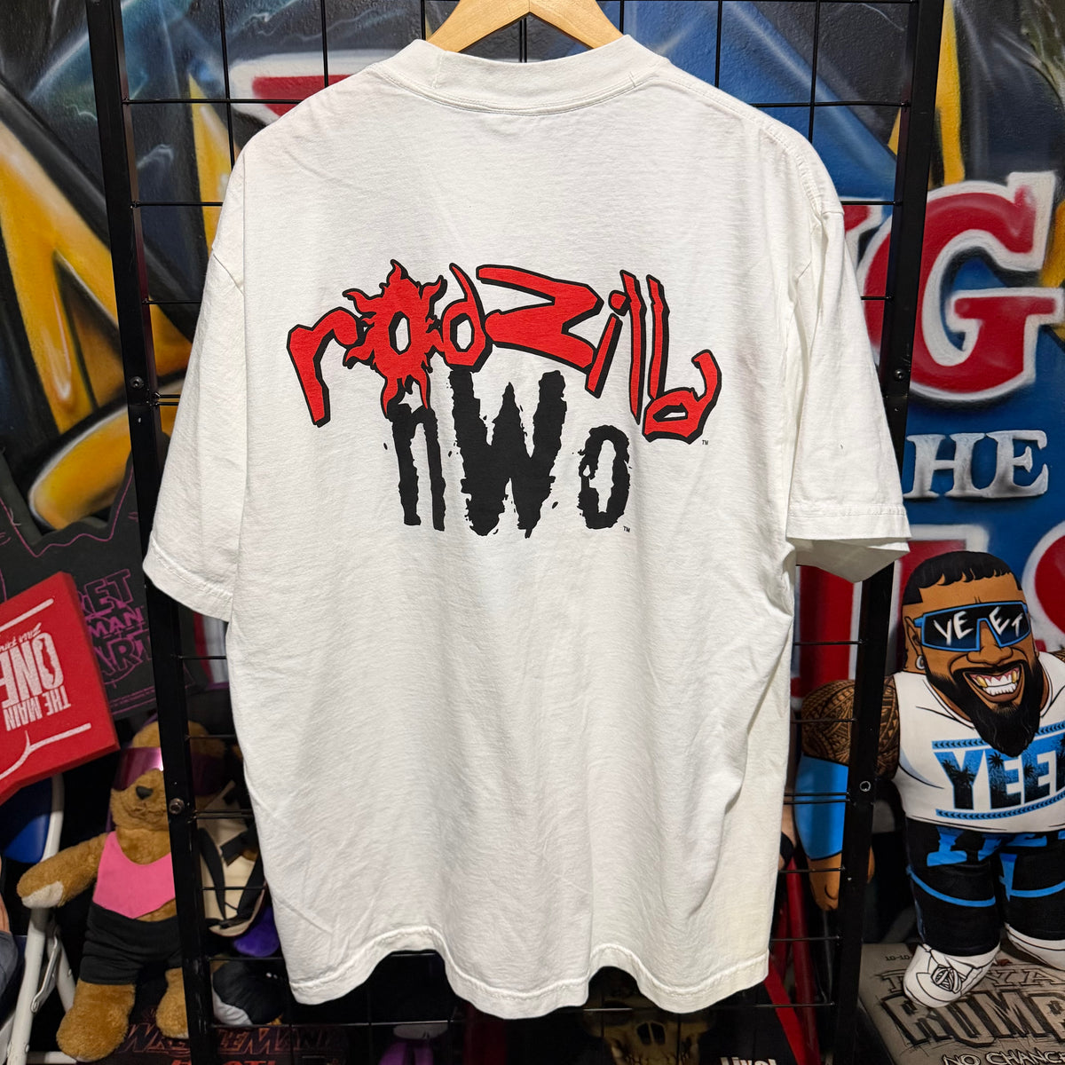 NWO Rodzilla Boot