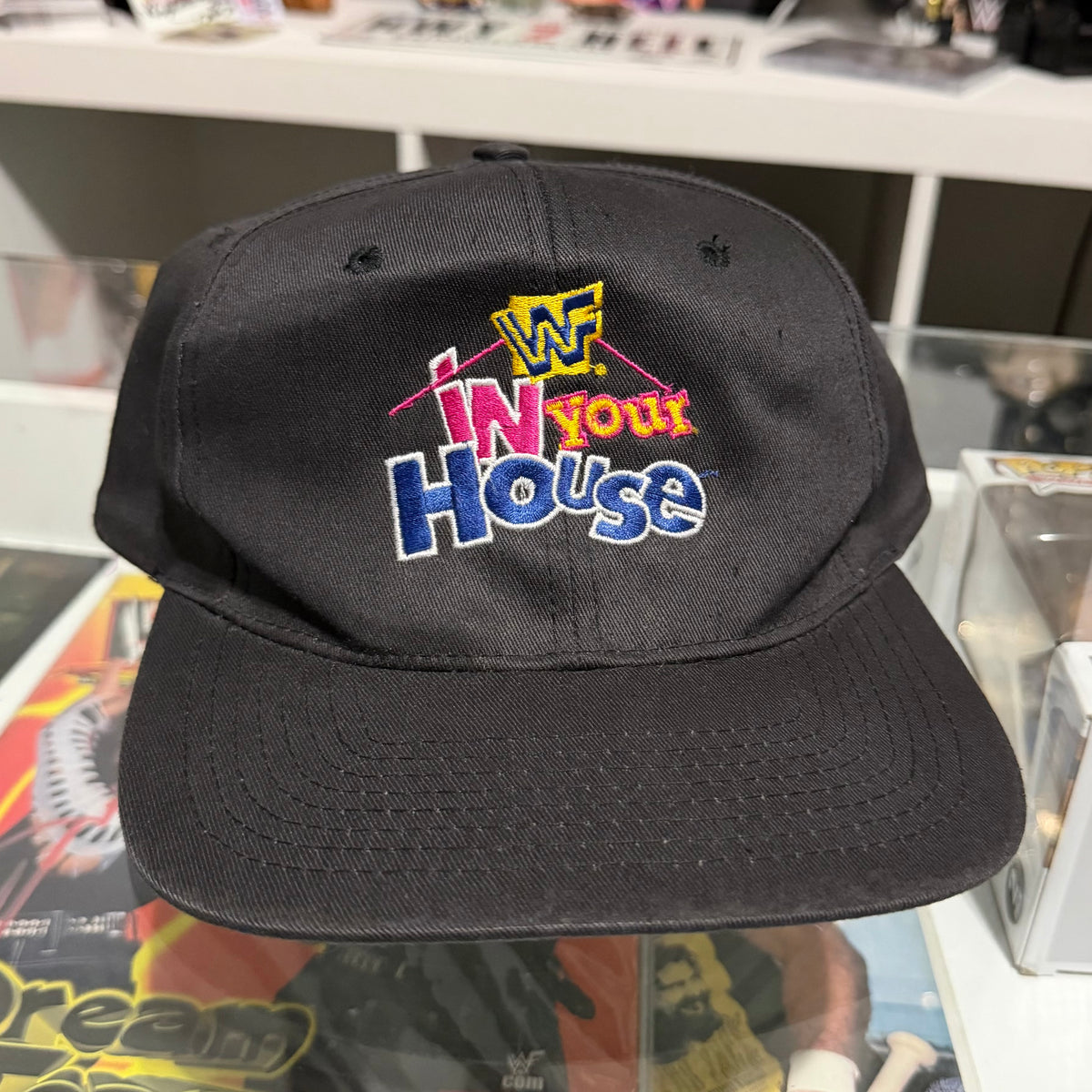 WWF in your house SnapBack
