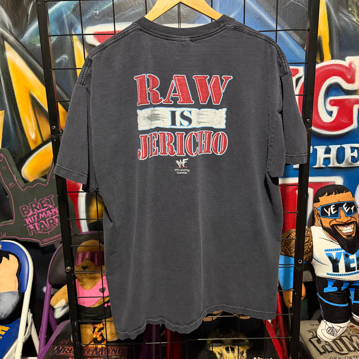 2000 Raw is Jericho Y2J