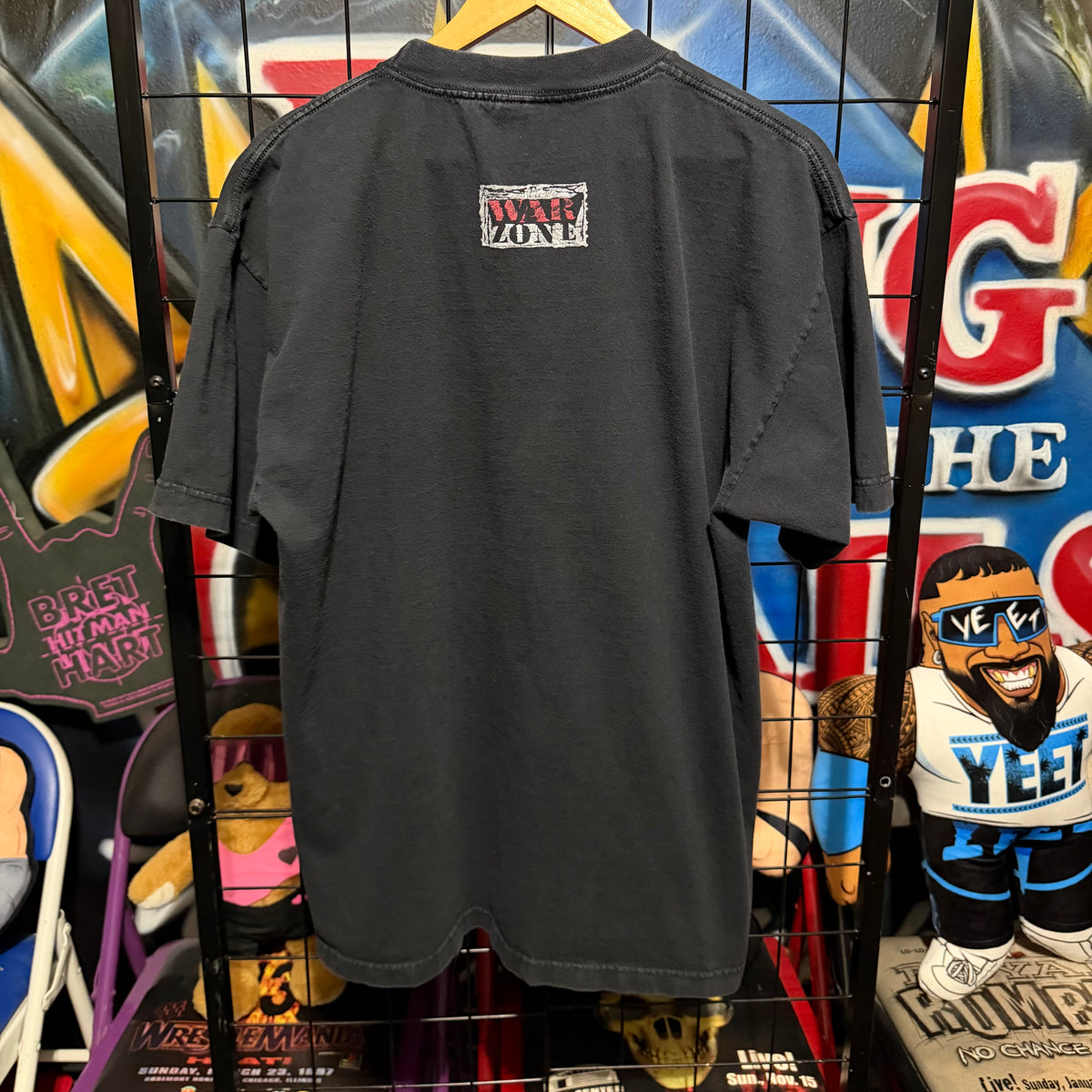 1998 Raw is War Tee