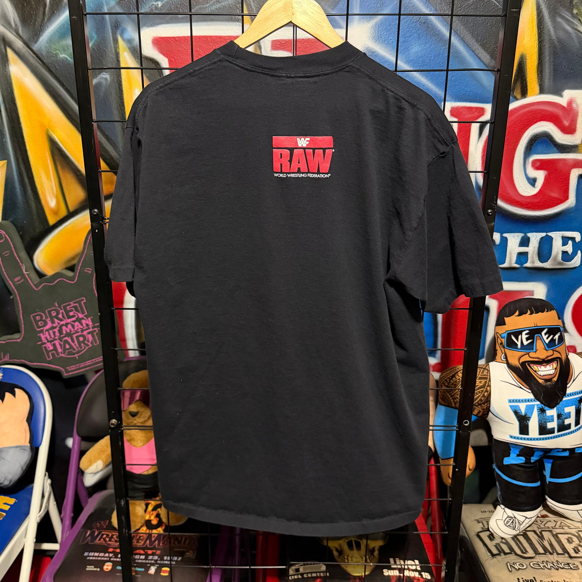 1996 I Like it sunny Raw Tee