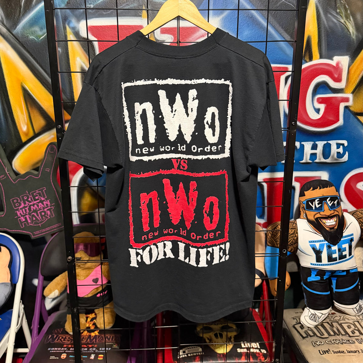 WCW Monday Night Nitro Tee