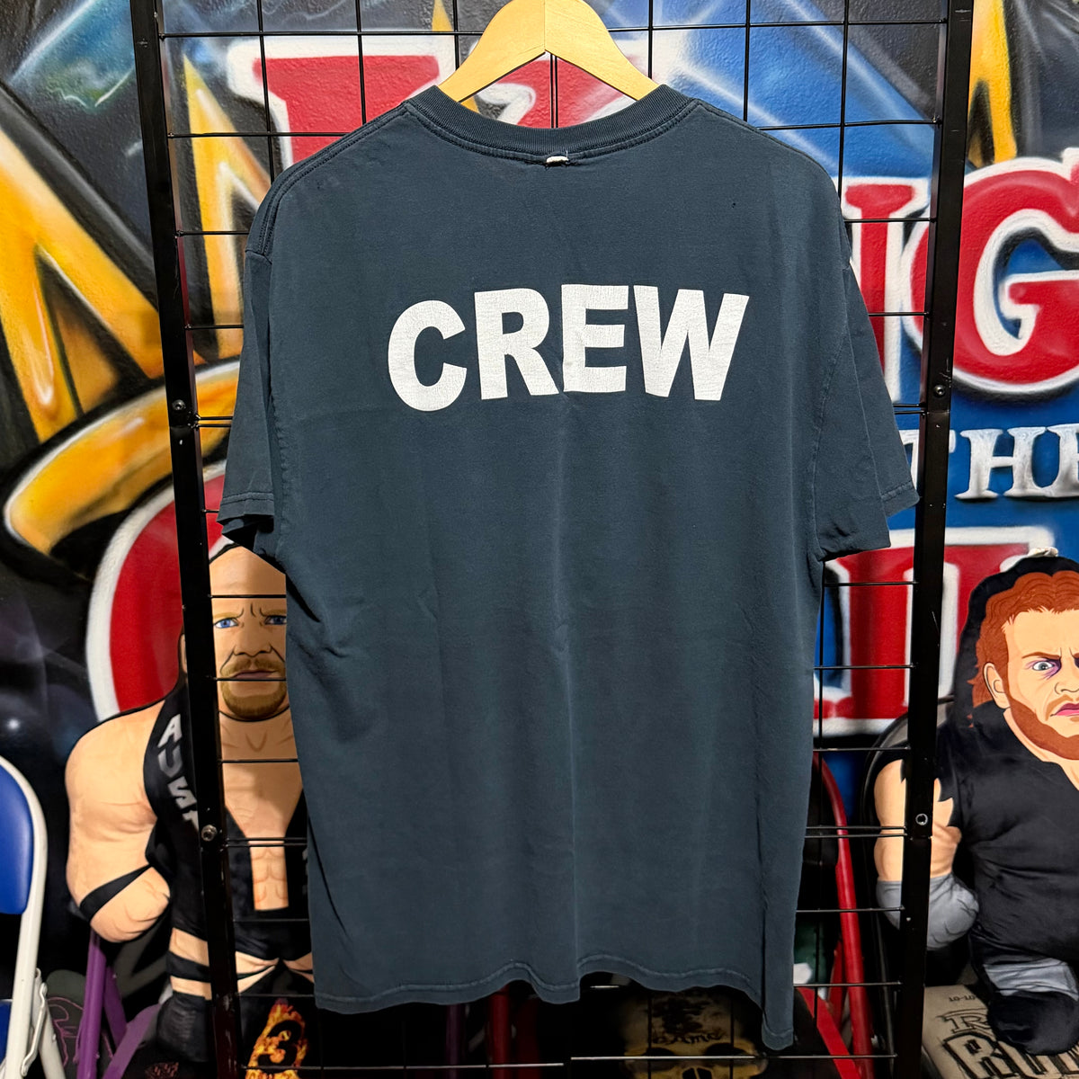 WWF 2000 SummerSlam event Tee