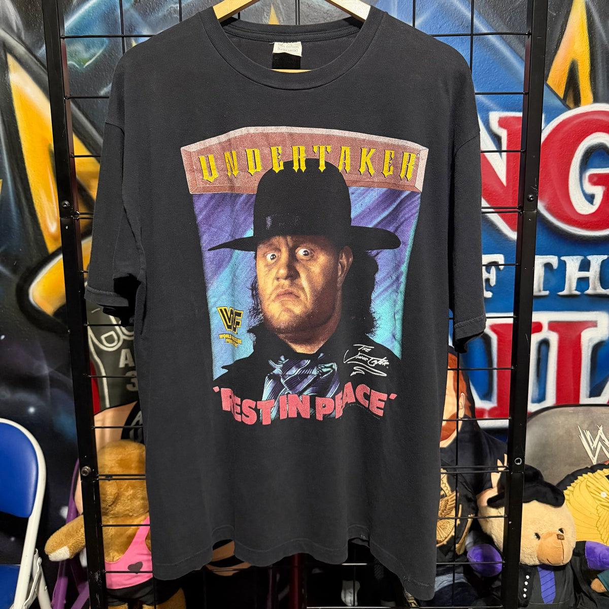 1991 Euro Undertaker
