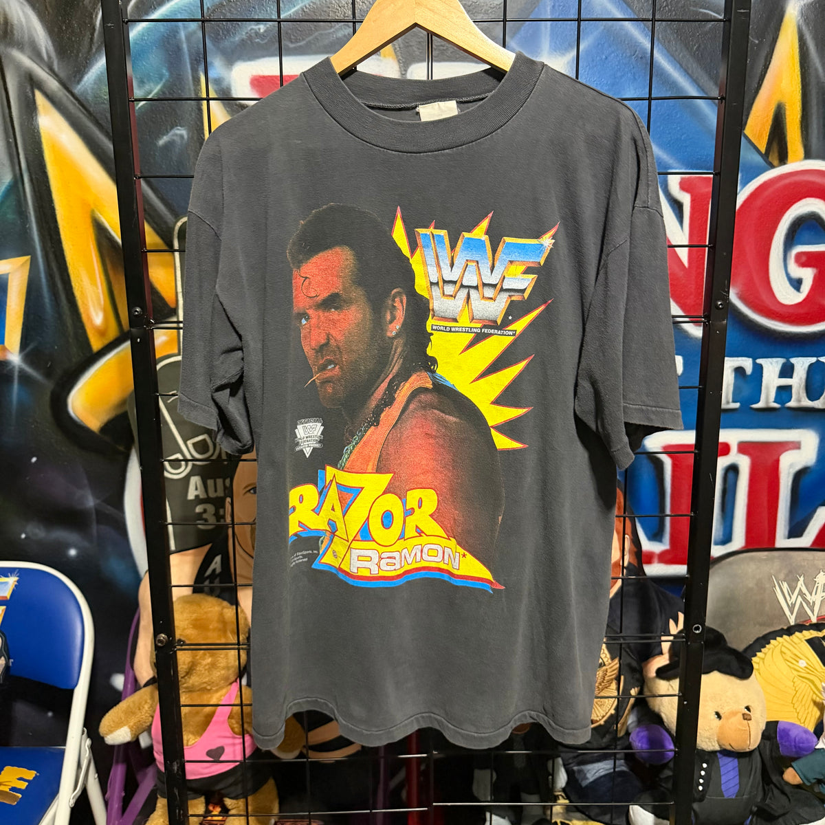 1992 Euro Razor Ramon