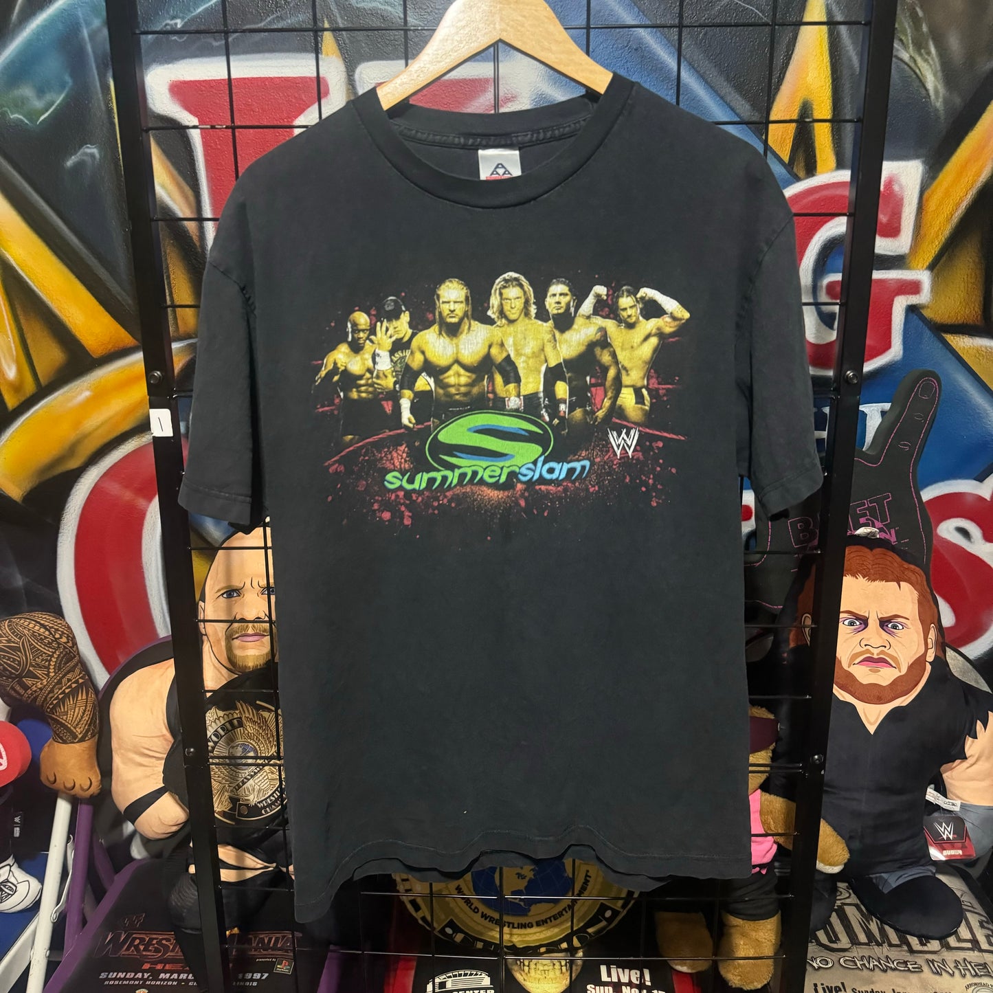 2000s Summerslam Tee