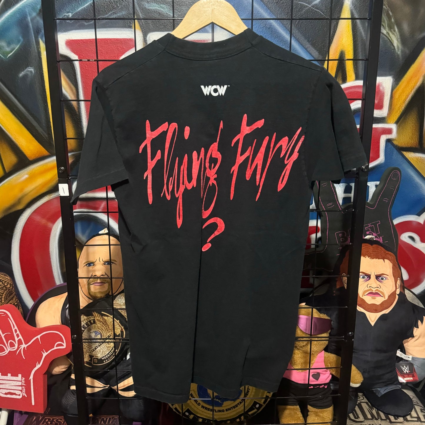 WCW Rey Mysterio Tee