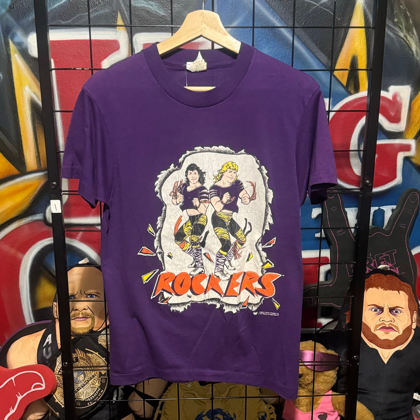 1989 Rockers Tee