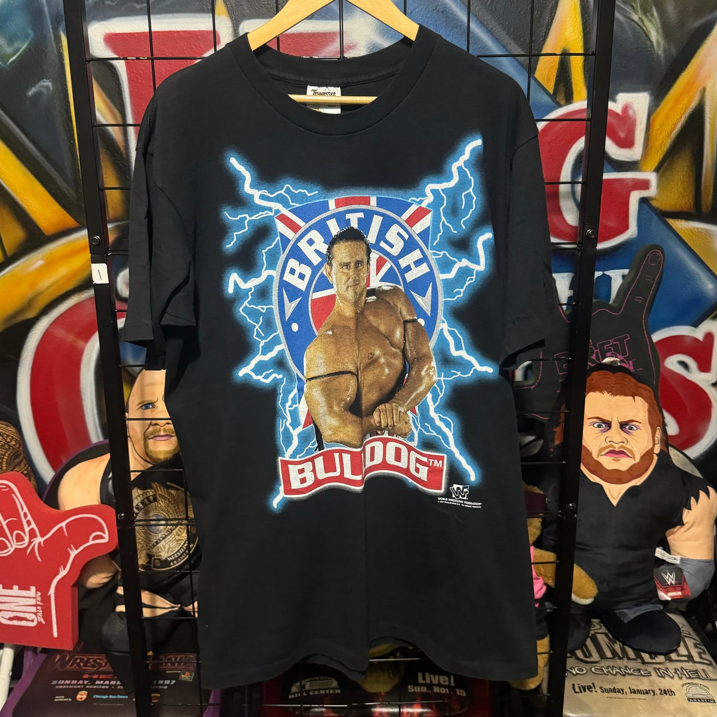 1997 British Bulldog Tee