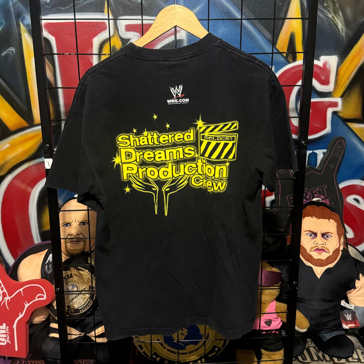 2002 Goldust I will shatter your dreams