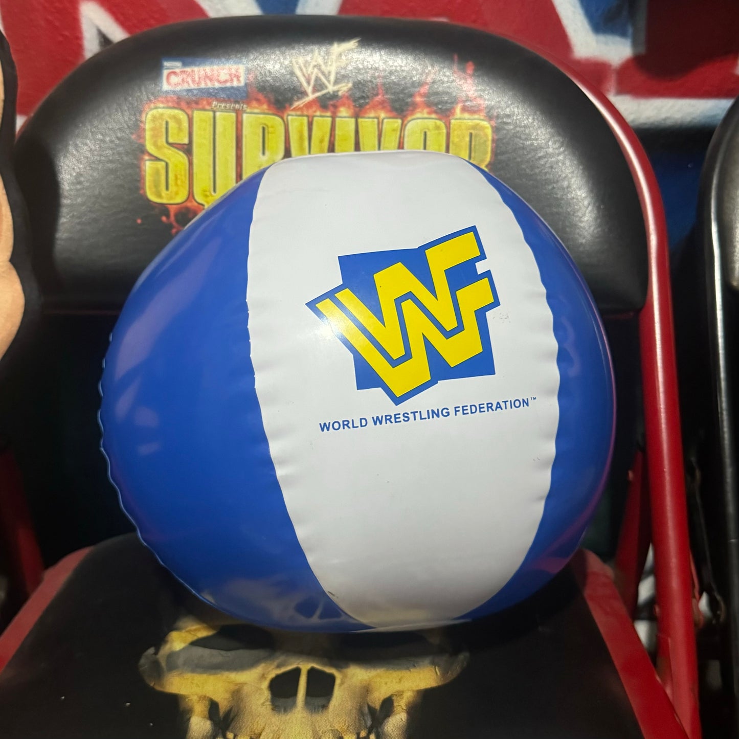 WWF Beach Ball