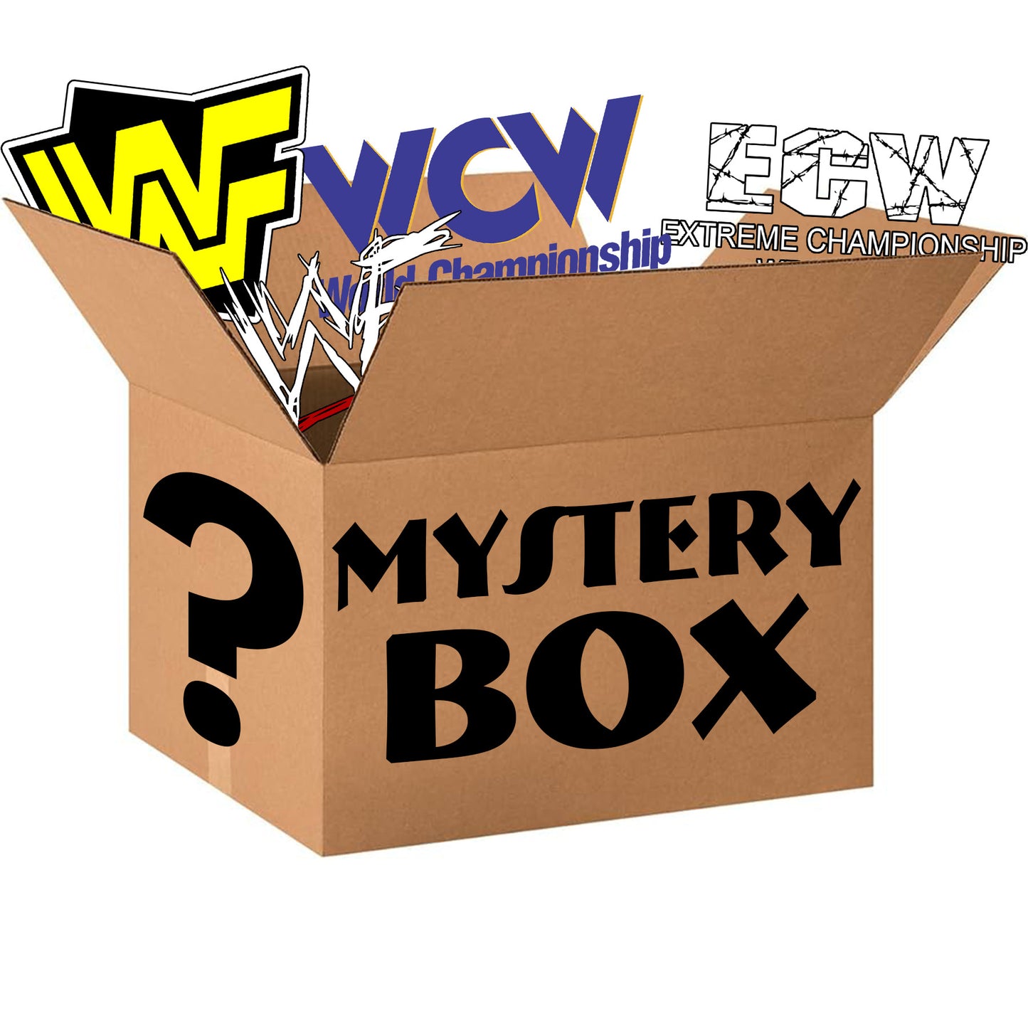 $200 Wrestling Mystery Box