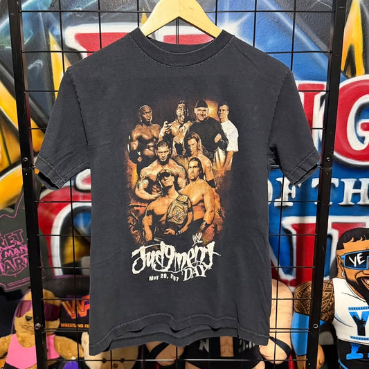 Judgement Day 2007 Event Tee