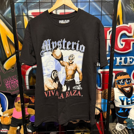 Rey Mysterio Wrestlemania 22 Modern Boot