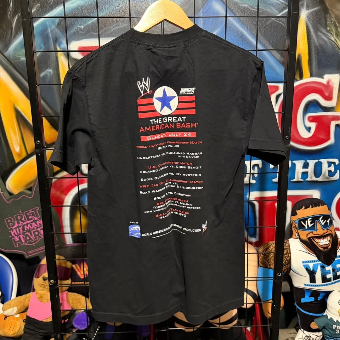 The Great American Bash 2005 Event Tee
