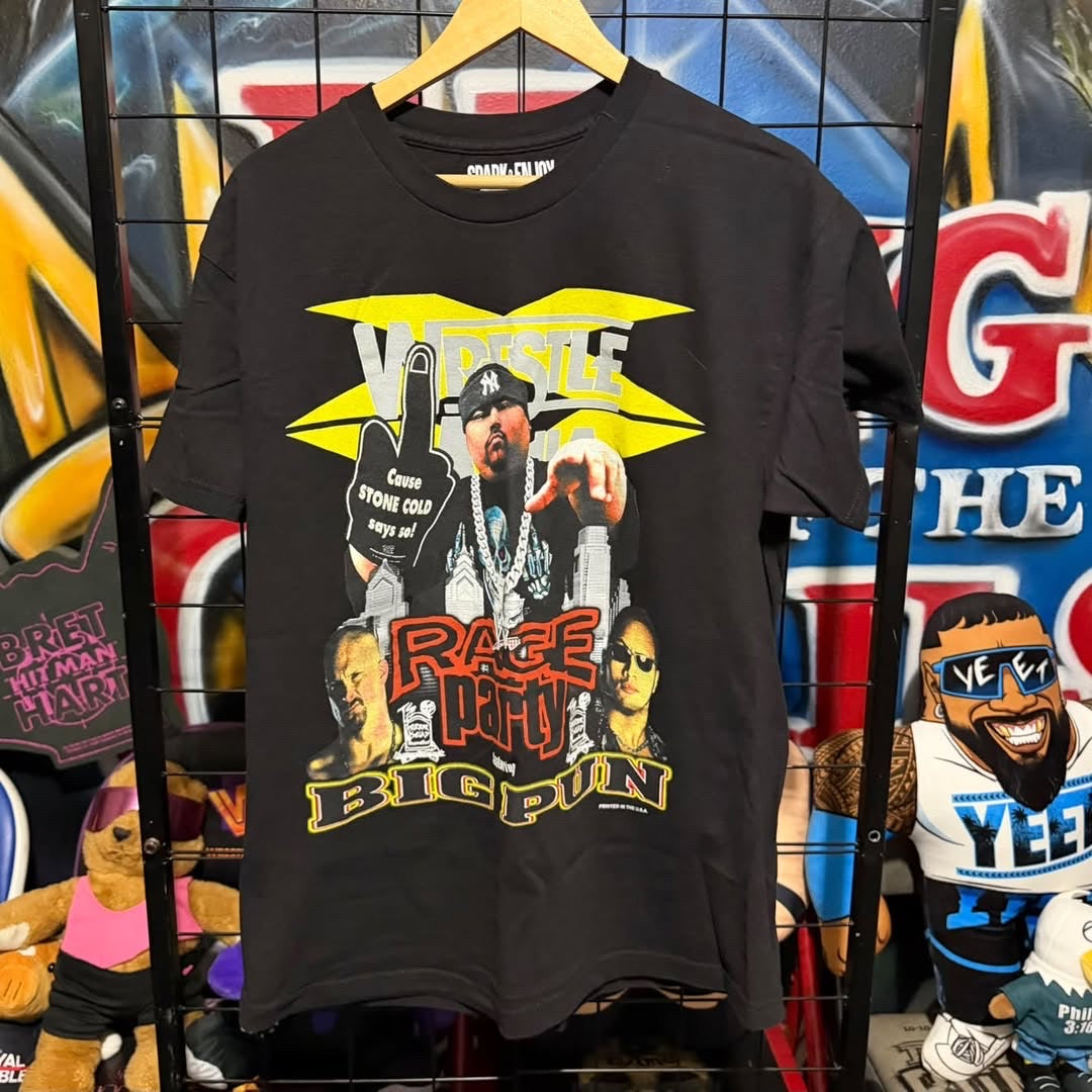 Wrestlemania 15 Modern Boot