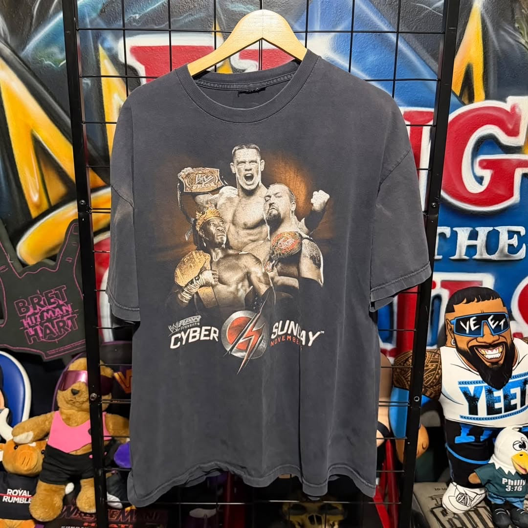 Cyber Sunday 2006 Event Tee