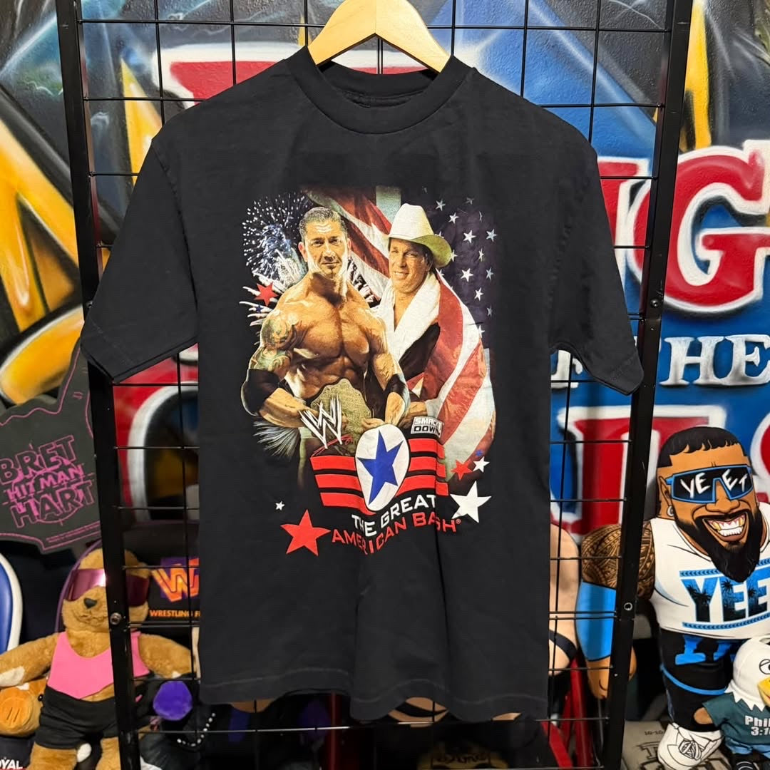 The Great American Bash 2005 Event Tee