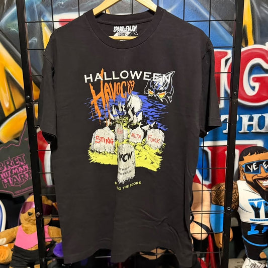 WCW Halloween Havoc Modern Boot