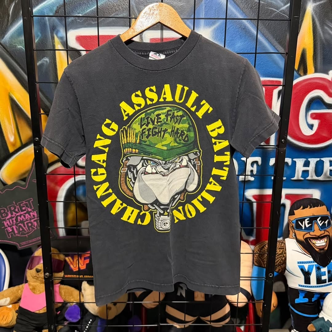 2000s John Cena Chain Gang Tee