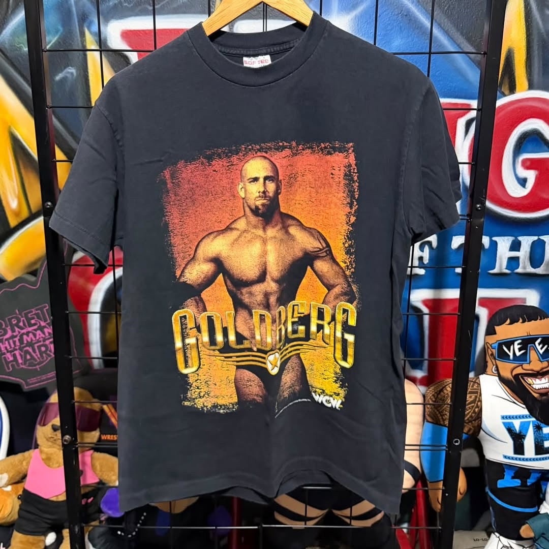 90s WCW Goldberg Tee