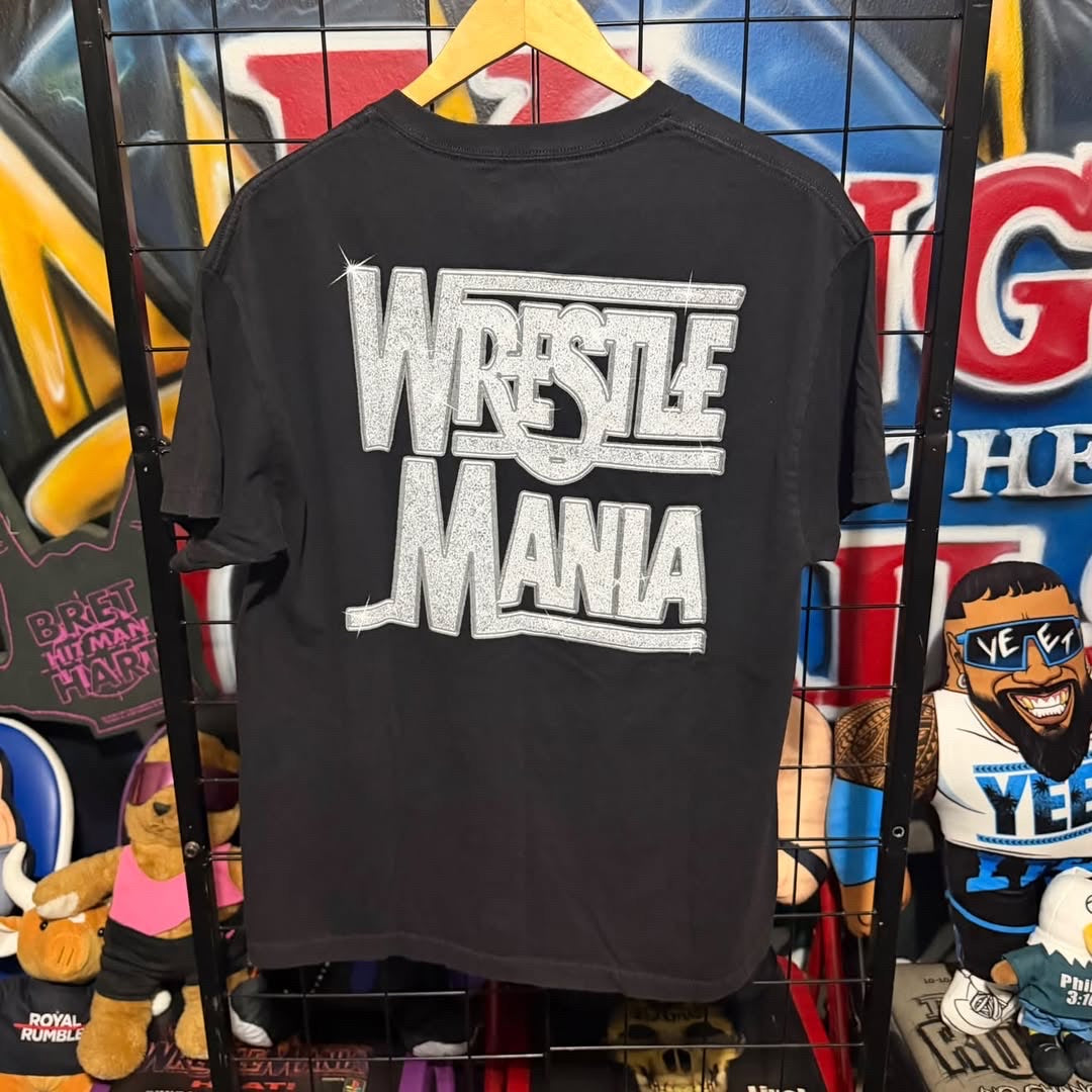 Wrestlemania Showcase Of Immortals Modern Boot