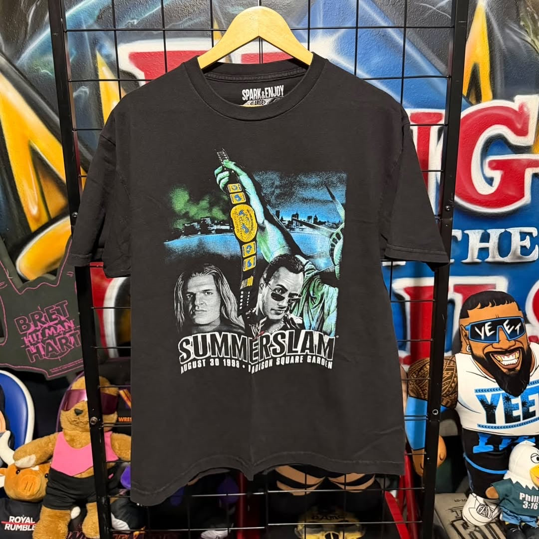 Summerslam 1998 Modern Boot