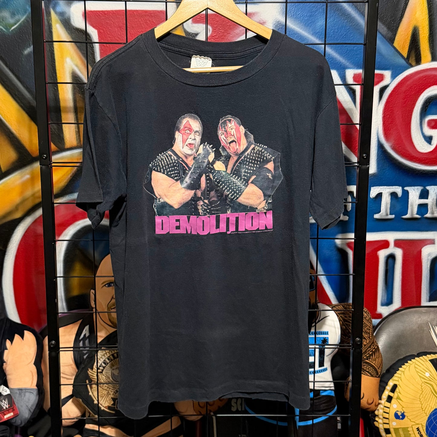 1989 Demolition Tee