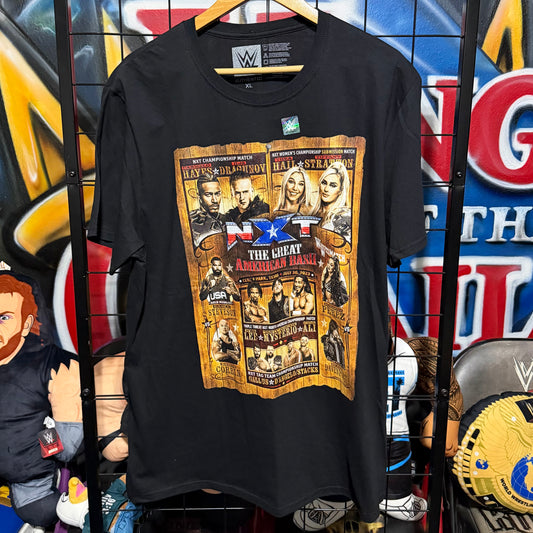 NXT Great American Bash 2023 Event Tee
