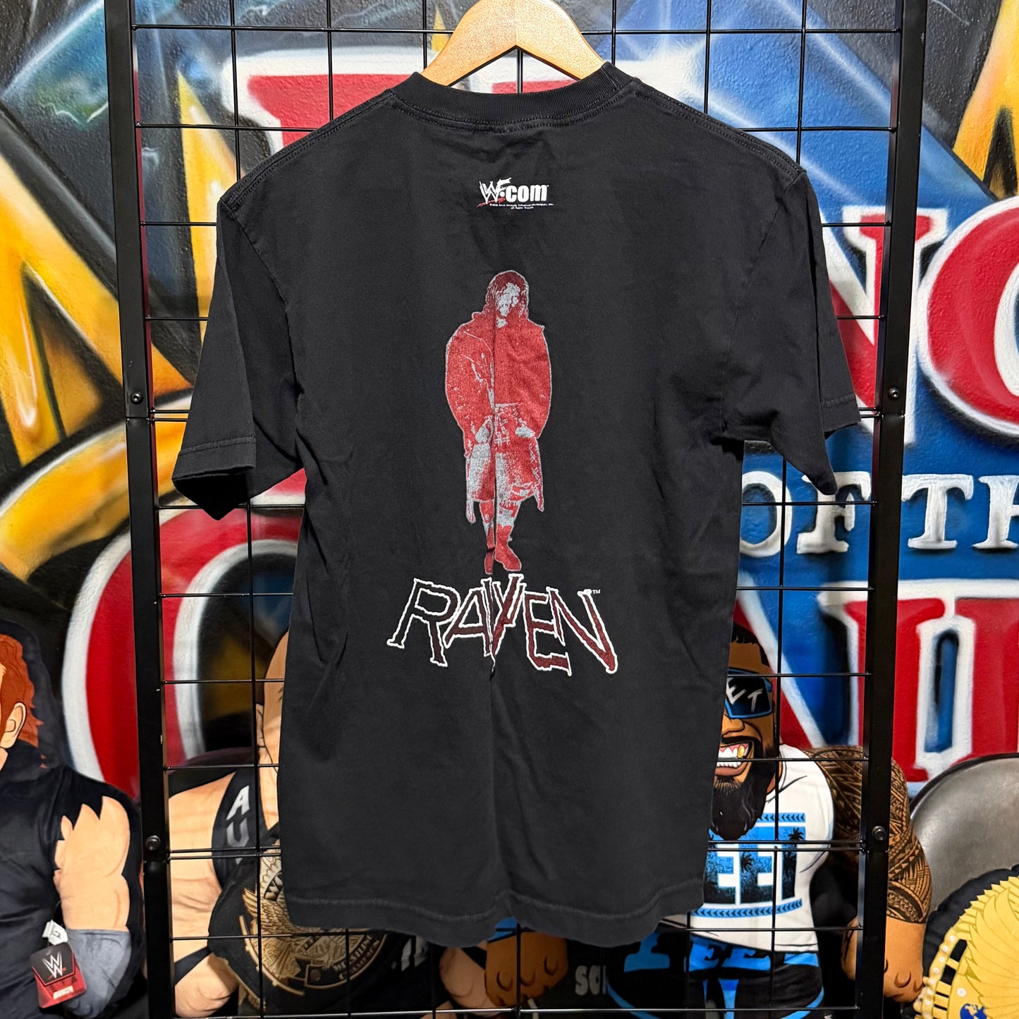 2001 Raven Tee