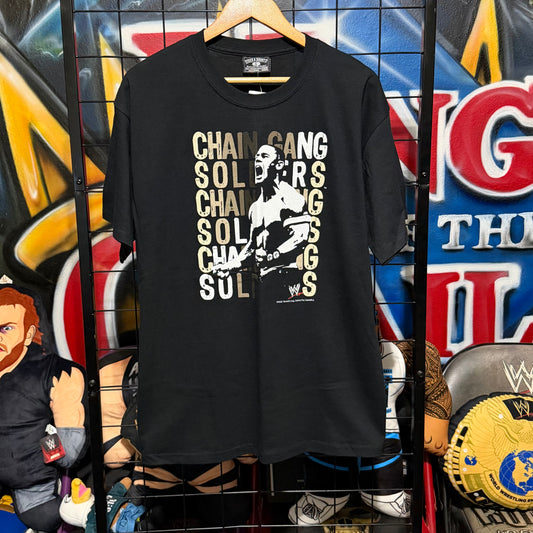 2000s John Cena Chain Gang Solider Tee