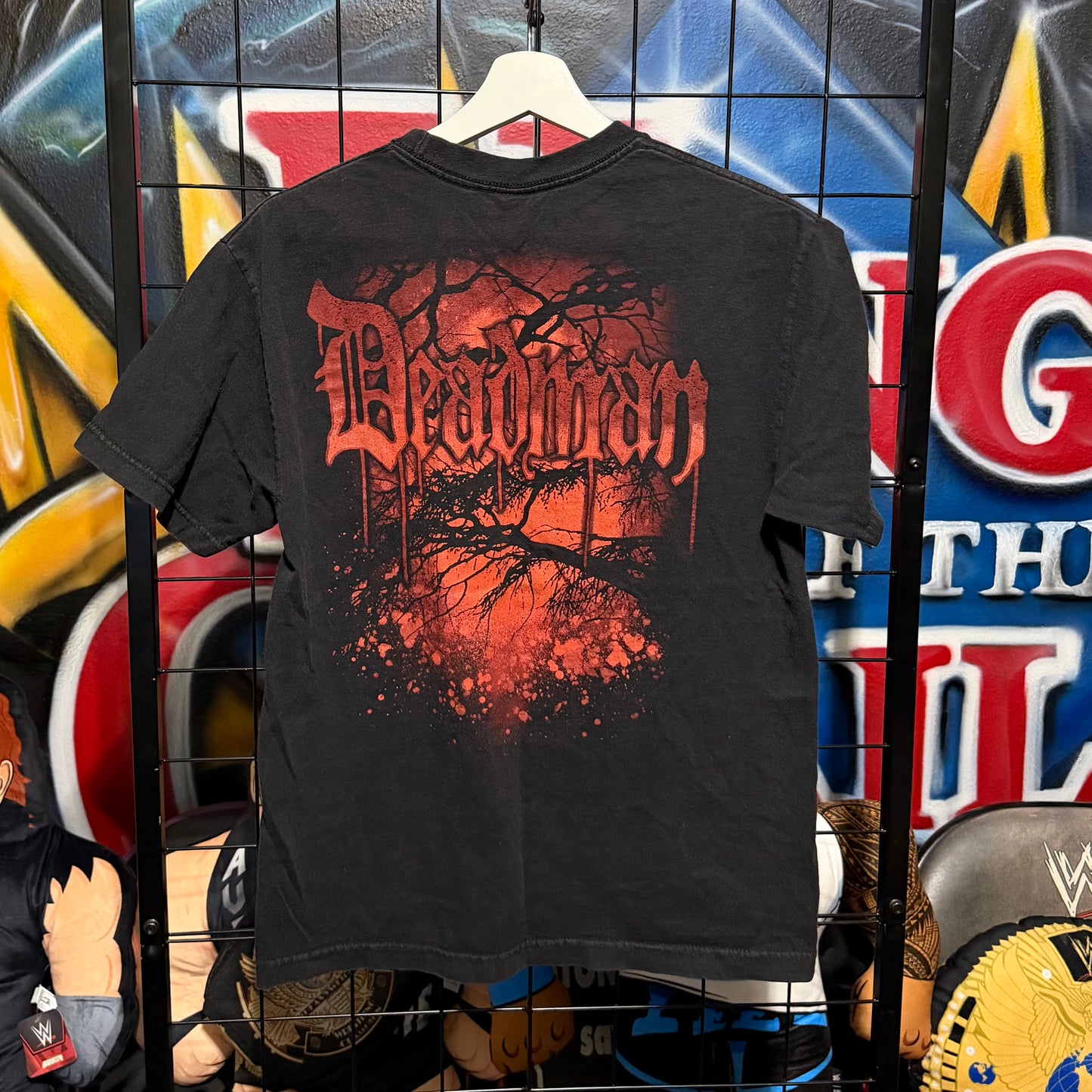 2000s Undertaker Tee