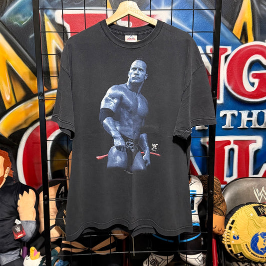 2001 The Rock Tee