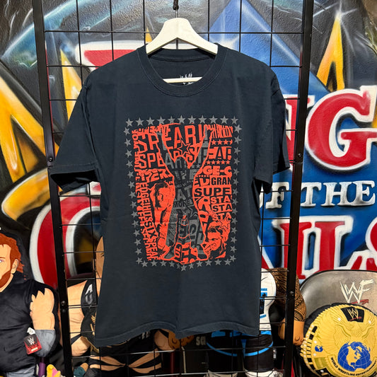 Edge 2012 Hall Of Fame Tee