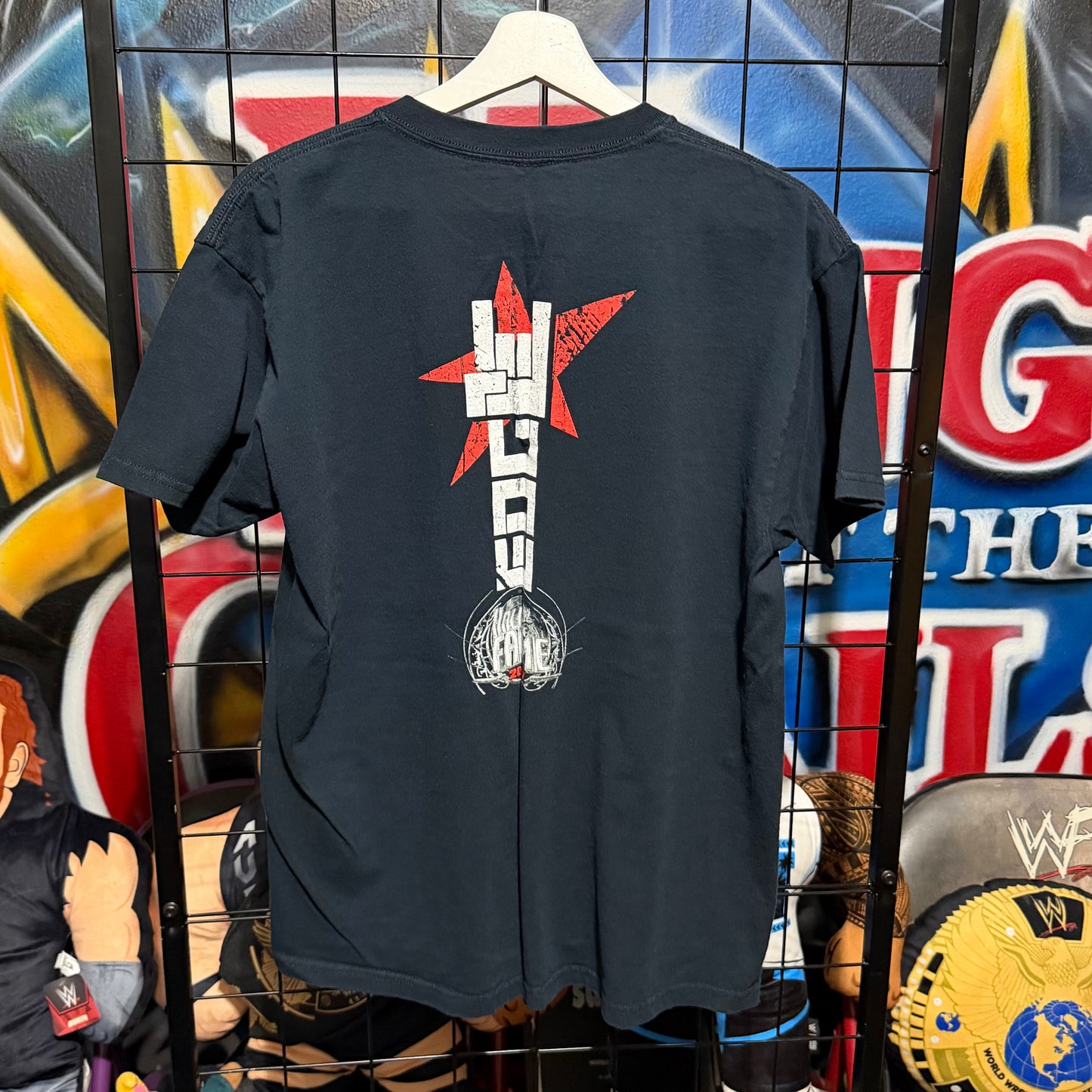 Edge 2012 Hall Of Fame Tee