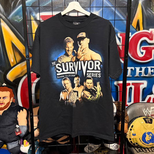 Survivor Series 2008 PPV Event Tee