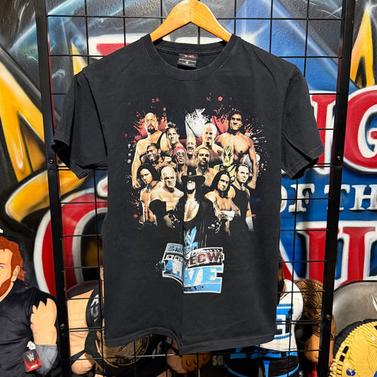 2009 Smackdown/ECW Live Tour Tee
